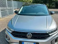 Usata VW T-Roc R-line 116 CV (85 kW) 2025 Grigio SUV