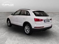 Usata Audi Q3 Business 120 CV (88 kW) 2017 Bianco SUV