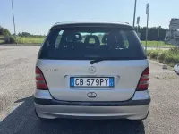 Usata Mercedes A160 Classic 102 CV (75 kW) 2002 Utilitaria