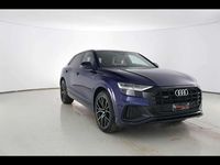 Usata Audi Q8 Sport 286 CV (210 kW) 2023 Blu SUV