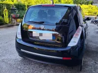 Usata Lancia Ypsilon 80 CV (58 kW) 2008 Nero Utilitaria