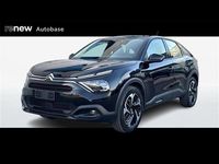 Usata Citroën C4 Feel 130 CV (95 kW) 2021 Nero Berlina