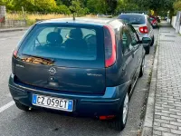 Usata Opel Corsa 80 CV (58 kW) 2006 Bluazzurro Utilitaria