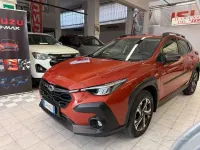 Usata Subaru Crosstrek Style 136 CV (100 kW) 2024 Arancione SUV