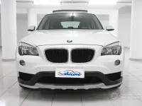 Usata BMW X1 Sport Line 184 CV (135 kW) 2015 Bianco SUV