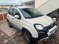 Usata Fiat Panda Cross Cross 95 CV (69 kW) 2016 Beige Utilitaria