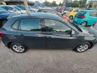 Usata VW Polo Highline 95 CV (69 kW) 2018 Grigio Utilitaria