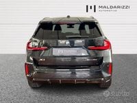 Usata BMW X1 M Sport 150 CV (110 kW) 2023 Nero SUV