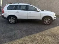 Usata Volvo XC90 200 CV (147 kW) 2010 Bianco SUV