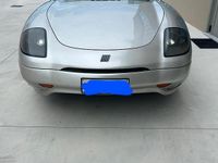 Usata Fiat Barchetta 131 CV (96 kW) 1998 Grigio Cabrio
