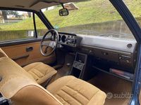 Usata VW Golf I 1980 Blu Utilitaria