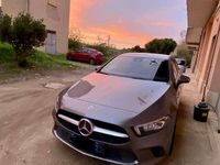 Begagnad Mercedes 180 116 HK (85 kW) 2019 Grå Sedan