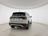 Usata VW T-Cross Style 110 CV (80 kW) 2023 Ascot grey SUV