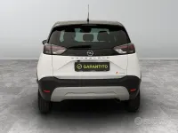 Usata Opel Crossland Design Edition 83 CV (61 kW) 2022 Bianco SUV