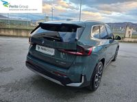 Usata BMW X1 xLine 150 CV (110 kW) 2023 Verde / metallizzato SUV