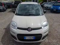 Usata Fiat Panda Easy 69 CV (50 kW) 2016 Bianco Utilitaria