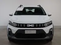 Nuova Dacia Sandero Expression 120 CV (88 kW) 2026 Bianco SUV
