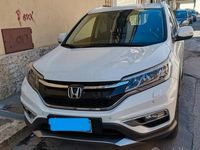 Usata Honda CR-V Elegance 160 CV (117 kW) 2016 Bianco SUV