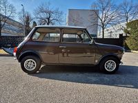 Usata Innocenti Mini 66 CV (48 kW) 1976 Marrone Utilitaria