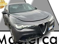 Usata Alfa Romeo Stelvio Super 210 CV (154 kW) 2023 Grigio SUV