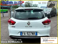 Usata Renault Clio 90 CV (66 kW) 2015 Bianco Station wagon