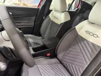 Nuova Fiat 600 Icon 145 CV (106 kW) 2025 Rosso SUV