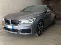 Usata BMW 630 M Sport 265 CV (194 kW) 2018 Grigio Coupé