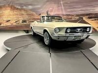 Usata Ford Mustang 324 CV (238 kW) 1967 Beige Cabrio