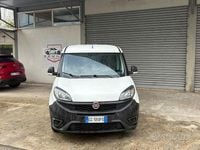 Usata Fiat Doblò 105 CV (77 kW) 2021 Bianco Monovolume