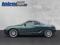 Usata MG F 120 CV (88 kW) 2001 Verde Cabrio