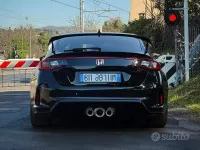 Usata Honda Civic Type R 329 CV (241 kW) 2023 Nero Berlina