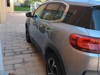 Usata Citroën C5 130 CV (95 kW) 2021 Grigio Monovolume