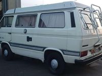 Usata VW T3 50 CV (36 kW) 1982 Bianco Furgone