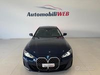 Usata BMW 420 190 CV (139 kW) 2022 Blu Coupé