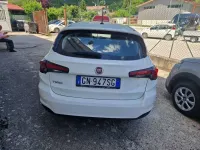 Usata Fiat Tipo 131 CV (96 kW) 2023 Bianco Station wagon