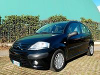 Usata Citroën C3 Elegance 60 CV (44 kW) 2007 Nero Berlina