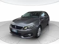 Usata Peugeot 308 SW Business-Line 131 CV (96 kW) 2020 Grigio Station wagon