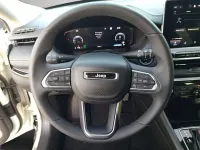 Usata Jeep Compass Summit 131 CV (96 kW) 2025 Bianco SUV