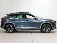 Usata Cupra Formentor 150 CV (110 kW) 2020 Blu/azzurro SUV