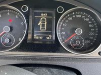 Usata VW Passat 150 CV (110 kW) 2013 Grigio Berlina
