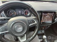Usata Jeep Compass 120 CV (88 kW) 2020 Bianco SUV