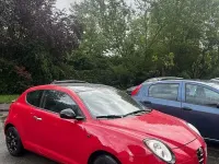 Usata Alfa Romeo MiTo 85 CV (62 kW) 2008 Rosso Utilitaria