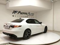Usata Alfa Romeo Giulia 211 CV (155 kW) 2024 Bianco Berlina