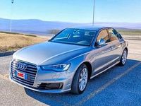 Usata Audi A6 190 CV (139 kW) 2014 Grigio Station wagon