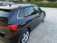 Usata Skoda Kamiq 90 CV (66 kW) 2021 Nero SUV