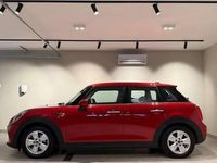 Usata Mini ONE Seven 90 CV (66 kW) 2006 Rosso Utilitaria