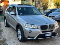 usata BMW X3 xDRIVE30dA 258CV TETTO KMCERT GARANZ UNICOPR