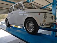 Usata Fiat 500 25 CV (18 kW) 1972 Bianco Berlina