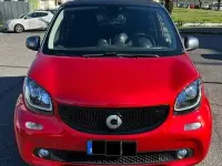 Usata Smart ForFour 90 CV (66 kW) 2016 Utilitaria