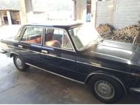 Usata Fiat 125 137 CV (100 kW) 1971 Blu/azzurro Berlina